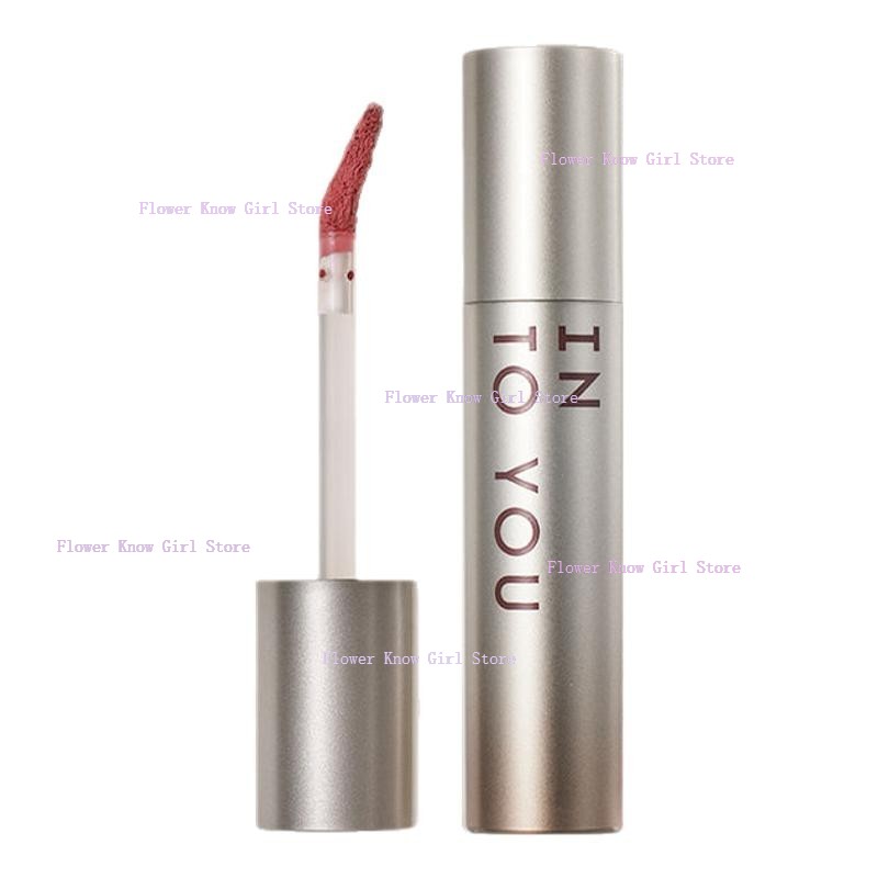 Lip Tint Korean - INTOYOU mirror lip glaze water gloss