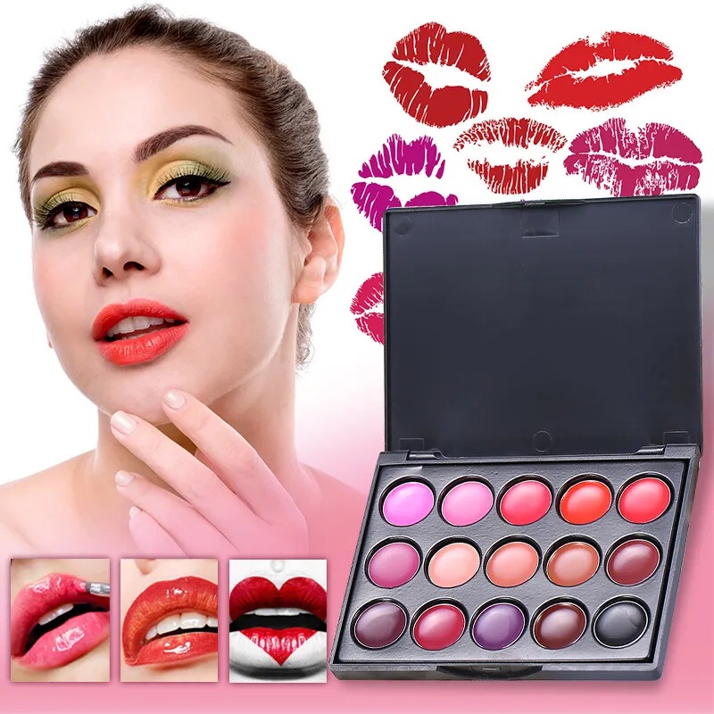 POPFEEL15 Colors Lipstick Pale - Lip Tint Korean review and price