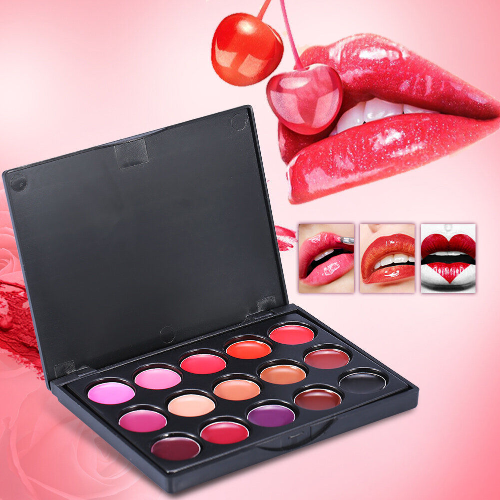 POPFEEL15 Colors Lipstick Pale - Lip Tint Korean review and price