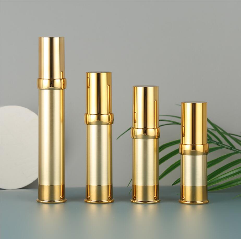30ml gold airless bottle serum - Essence Serum Toner review and price