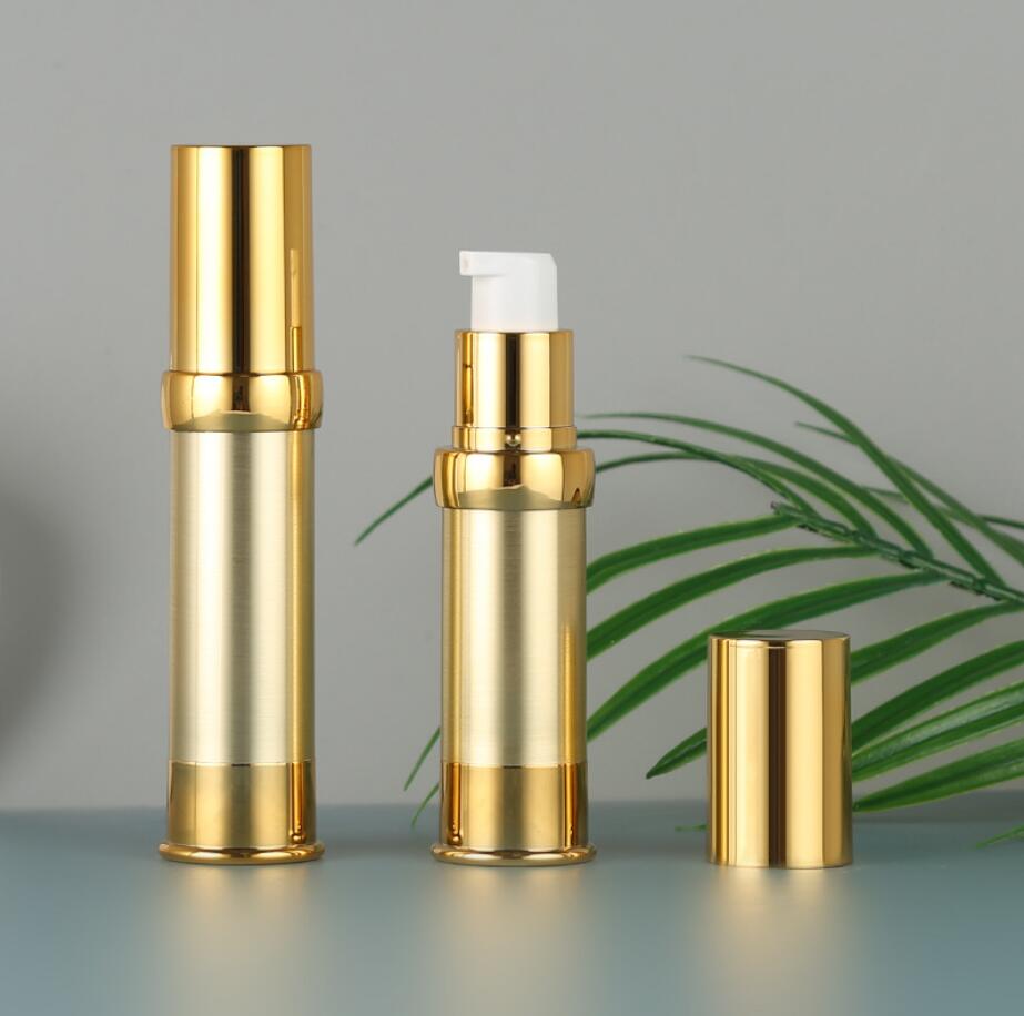 30ml gold airless bottle serum - Essence Serum Toner review and price