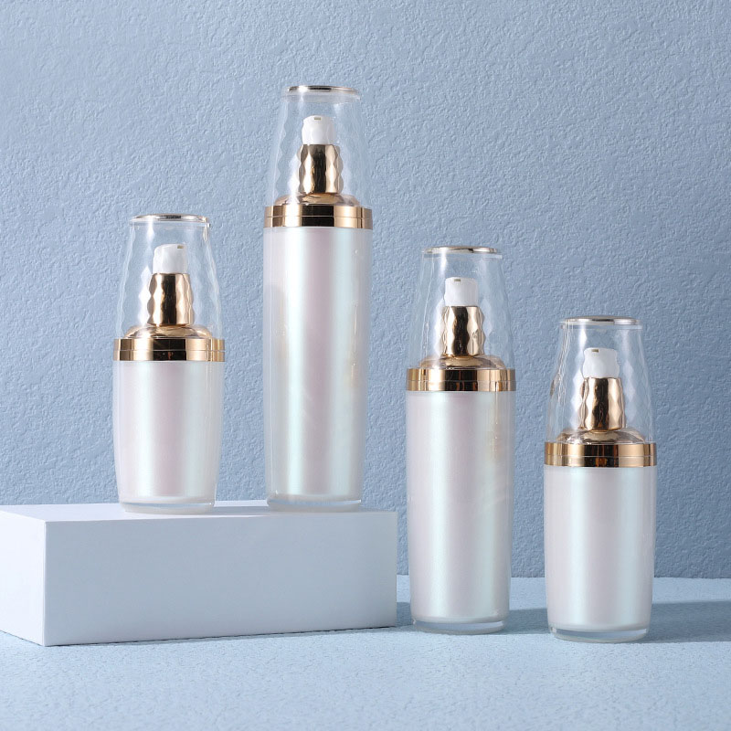 120ML bowl shape acrylic pump  - Essence Serum Toner review and price