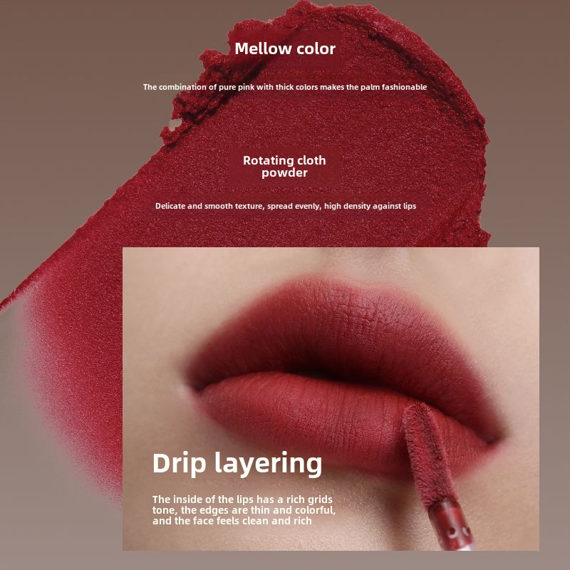 INTOYOU mirror lip glaze water - Lip Tint Korean review and price