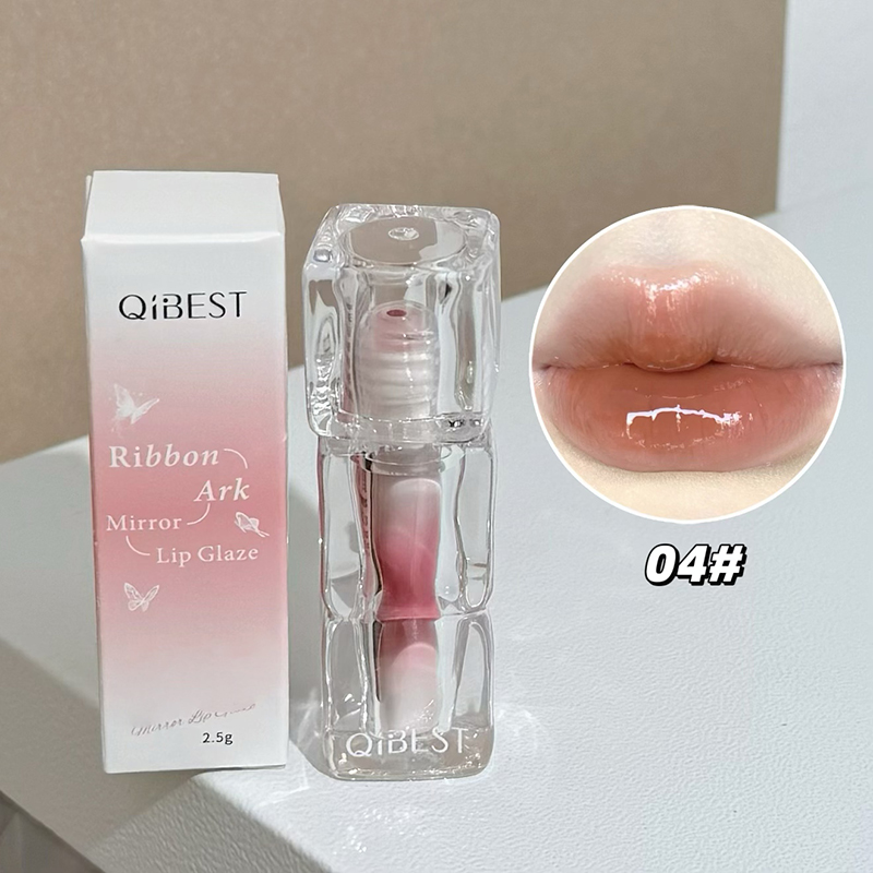 QIBEST Beauty Juice Lip Glaze  - Lip Tint Korean review and price