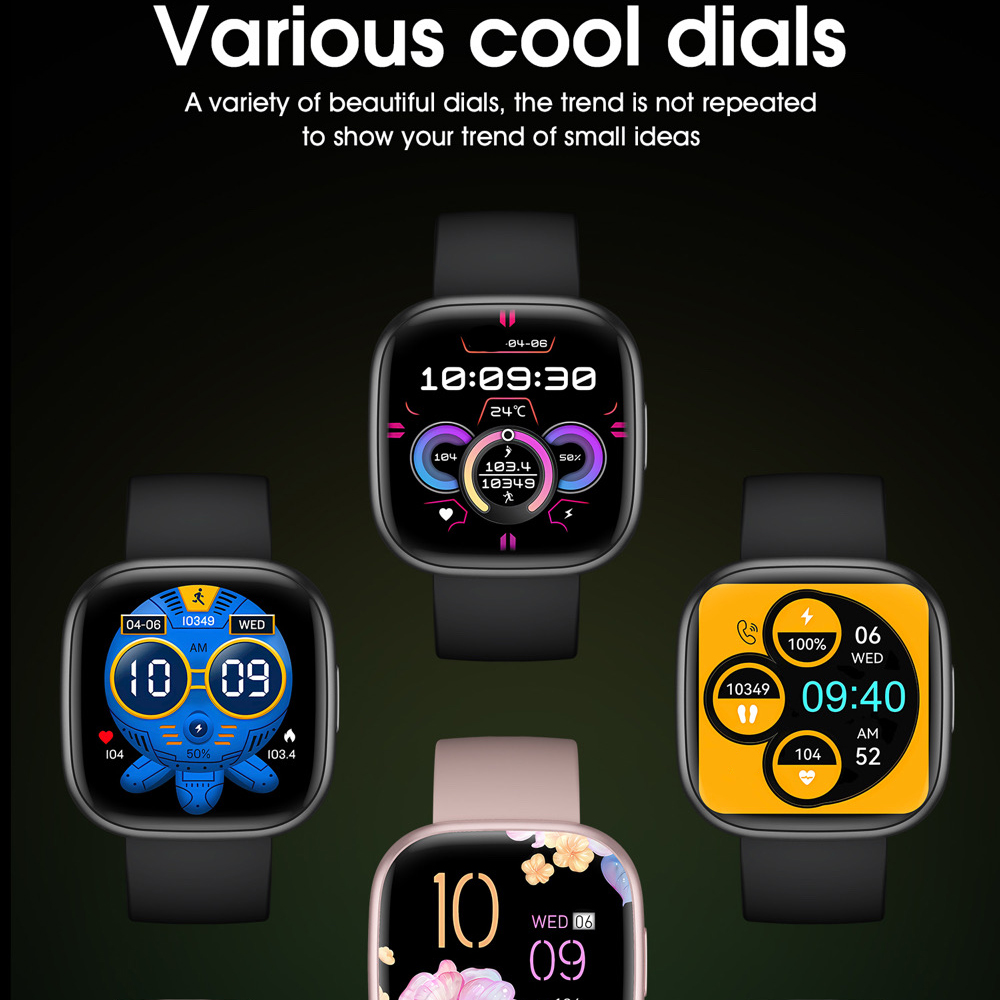 Outdoor Multi-function Smartwa - Korean Health Lifestyle review and price