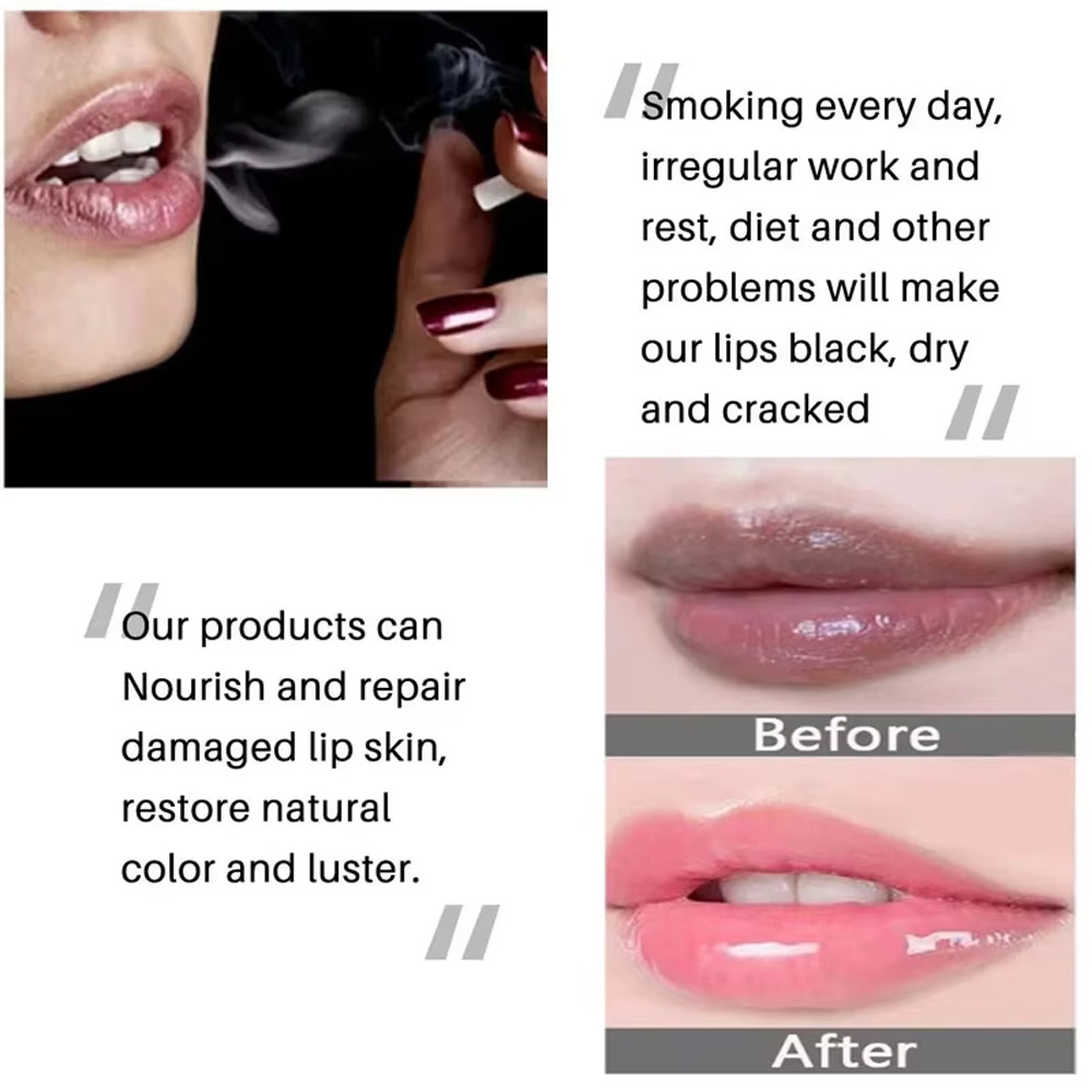Lip Balm Lightening Dilute Mel - Lip Tint Korean review and price
