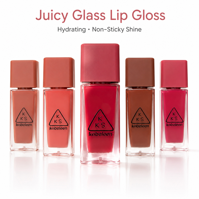 K-Beauty Juicy Glass Lip Gloss - Lip Tint Korean review and price