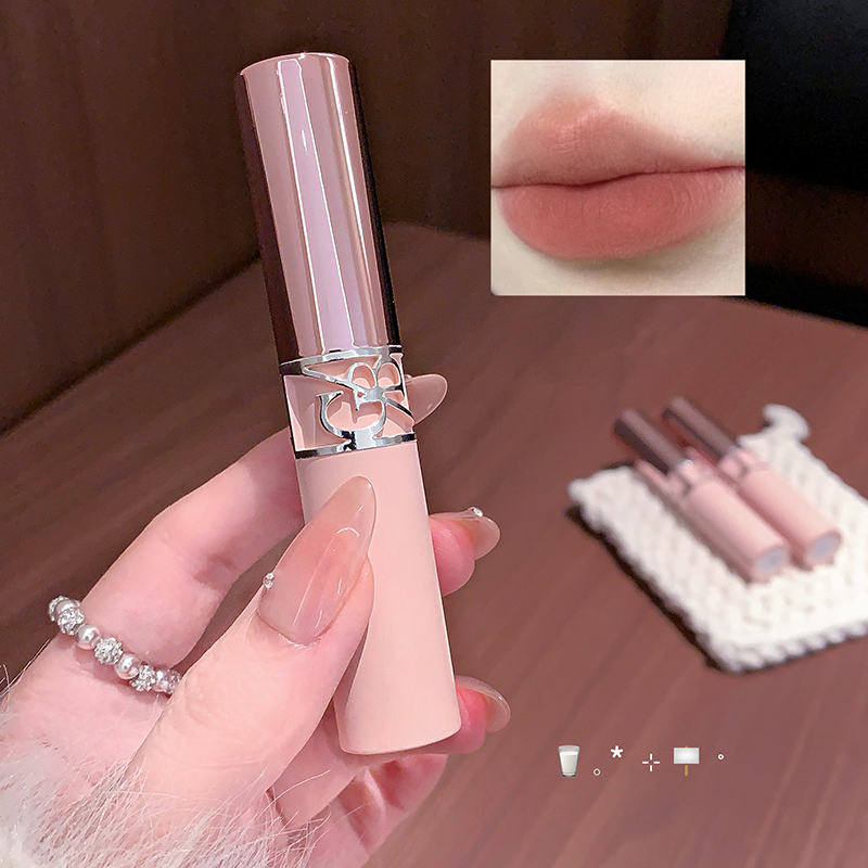 BILY BEAR Soft Matte Lipstick  - Lip Tint Korean review and price
