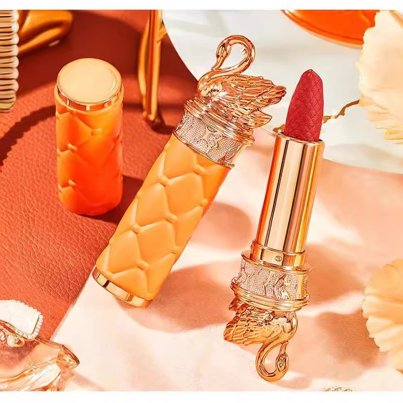 Swan Velvet Matte Lipstick Wat - Lip Tint Korean review and price