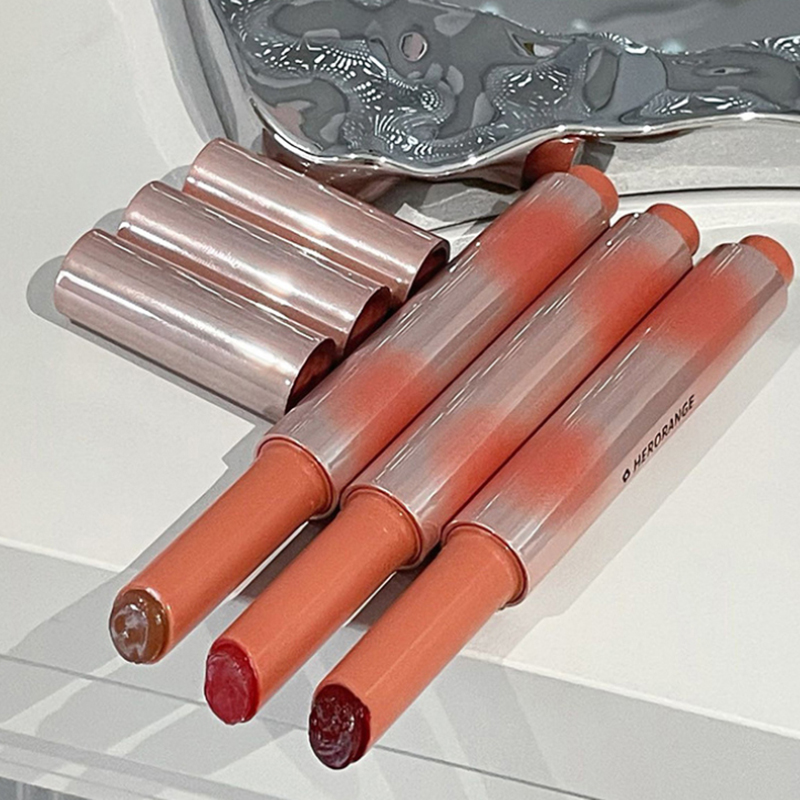 HERORANGE Jelly Lipsticks Mois - Lip Tint Korean review and price