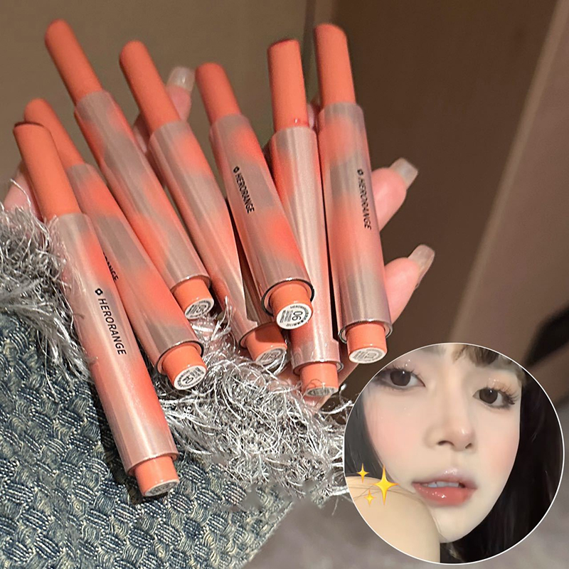 HERORANGE Jelly Lipsticks Mois - Lip Tint Korean review and price