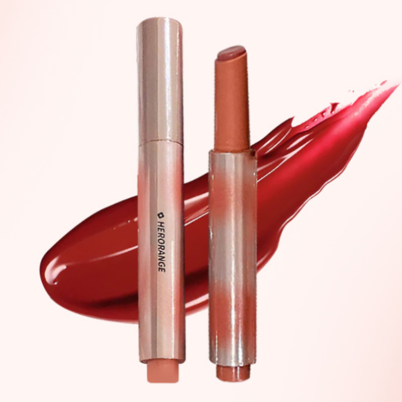 HERORANGE Jelly Lipsticks Mois - Lip Tint Korean review and price