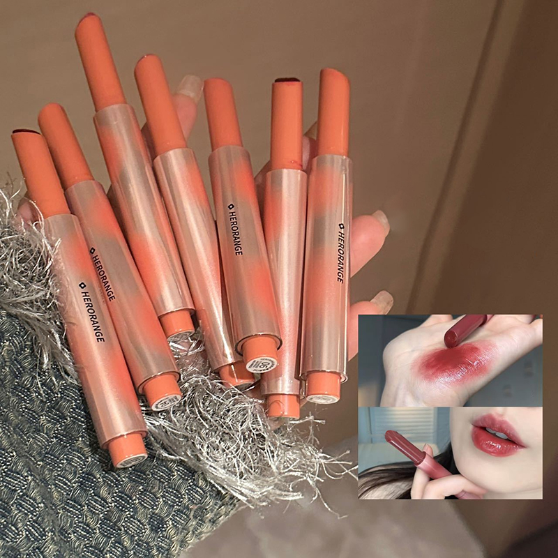 HERORANGE Jelly Lipsticks Mois - Lip Tint Korean review and price