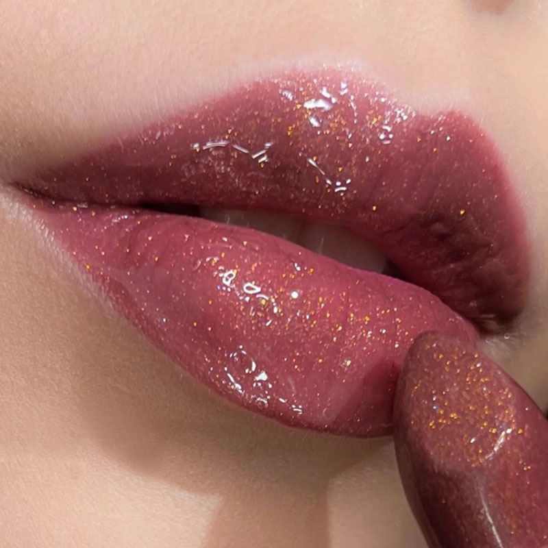 Lasting Glitter Lipstick Water - Lip Tint Korean review and price