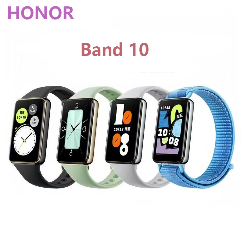Honor Band 10 Smart Sports Fit - Korean Health Lifestyle review and price
