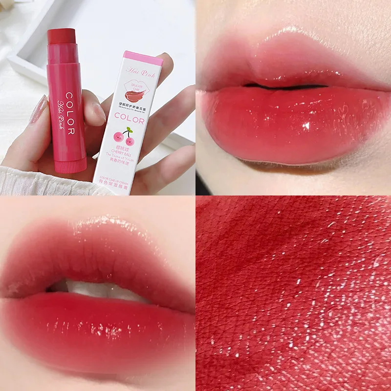 Fade Lip Line Anti-drying Lips - Lip Tint Korean review and price