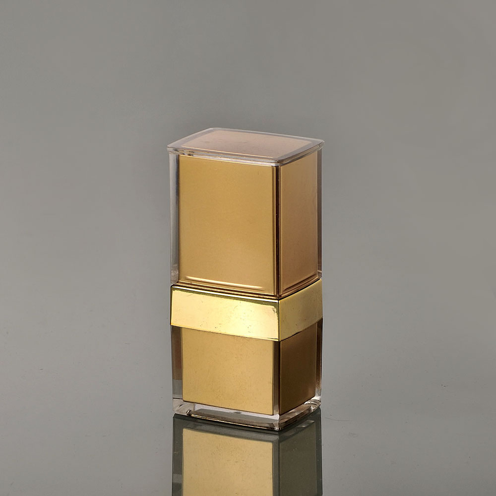 15ml gold square shape acrylic - Essence Serum Toner review and price