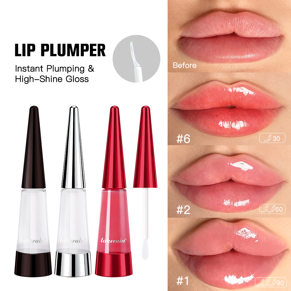 Lip Plumper Korean Cosmetics M - Lip Tint Korean review and price