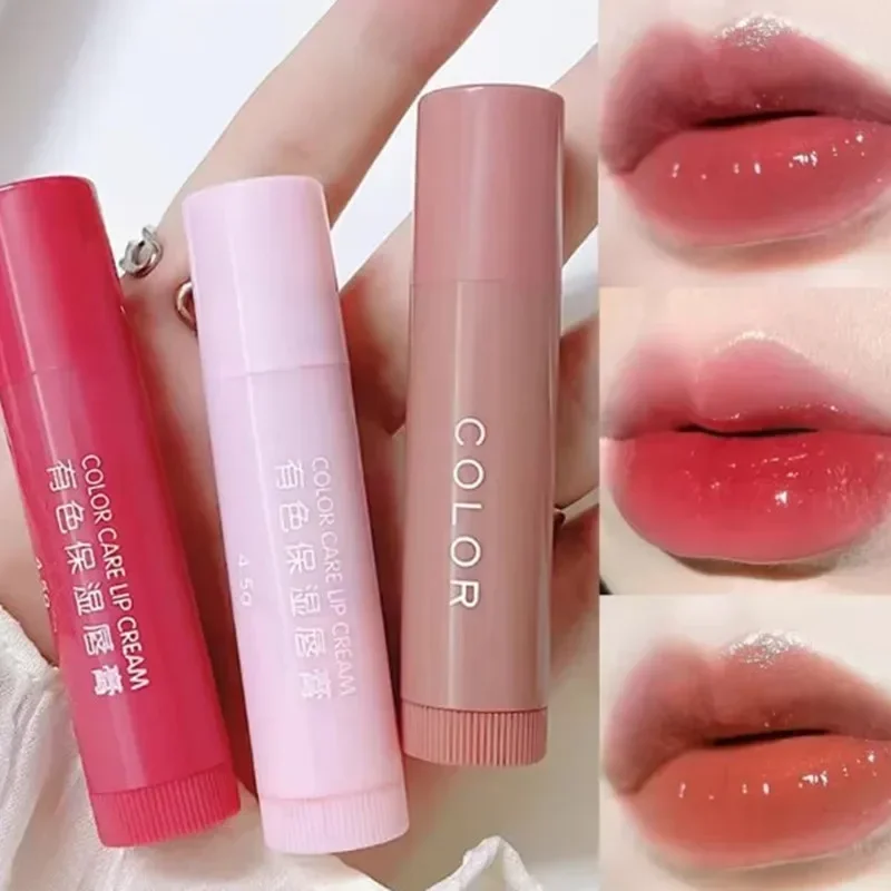 Lipstick Cute Red Tint Makeup  - Lip Tint Korean review and price