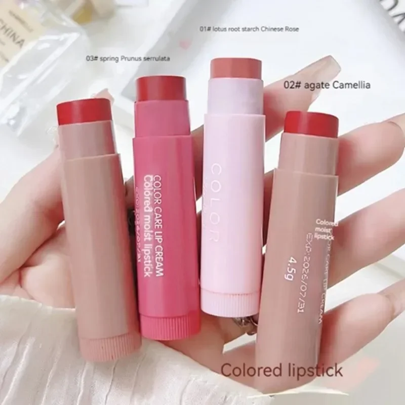 Lipstick Cute Red Tint Makeup  - Lip Tint Korean review and price